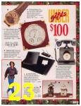 1994 Sears Christmas Book (Canada), Page 23