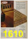 1965 Sears Fall Winter Catalog, Page 1610
