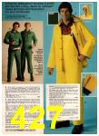 1977 JCPenney Spring Summer Catalog, Page 427