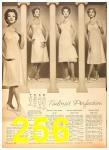 1959 Sears Fall Winter Catalog, Page 256