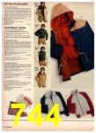 1983 JCPenney Fall Winter Catalog, Page 744