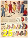 1950 Sears Fall Winter Catalog, Page 25