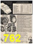 1981 Sears Fall Winter Catalog, Page 762