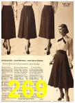 1948 Sears Fall Winter Catalog, Page 269