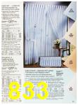 1988 Sears Fall Winter Catalog, Page 833