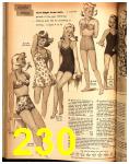 1947 Sears Spring Summer Catalog, Page 230