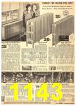 1940 Sears Fall Winter Catalog, Page 1143