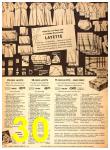 1949 Sears Fall Winter Catalog, Page 30