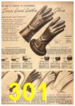 1952 Sears Fall Winter Catalog, Page 301