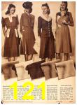 1944 Sears Spring Summer Catalog, Page 121
