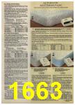 1980 Sears Fall Winter Catalog, Page 1663