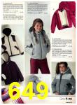 1983 JCPenney Fall Winter Catalog, Page 649