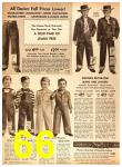 1954 Sears Spring Summer Catalog, Page 66