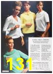 1966 Sears Spring Summer Catalog, Page 131
