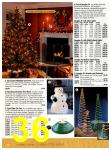 2001 Sears Christmas Book, Page 36
