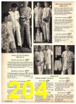 1968 Sears Spring Summer Catalog, Page 204