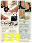 1971 Sears Spring Summer Catalog, Page 228