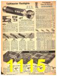 1942 Sears Fall Winter Catalog, Page 1115