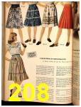 1947 Sears Spring Summer Catalog, Page 208