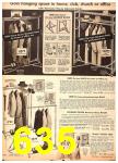 1952 Sears Fall Winter Catalog, Page 635
