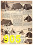 1955 Sears Spring Summer Catalog, Page 905