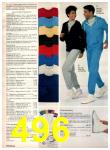 1983 JCPenney Fall Winter Catalog, Page 496