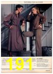 1979 JCPenney Fall Winter Catalog, Page 191