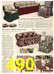 1950 Sears Spring Summer Catalog, Page 490