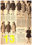 1951 Sears Spring Summer Catalog, Page 13