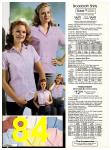 1982 Sears Spring Summer Catalog, Page 84