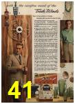 1962 Sears Spring Summer Catalog, Page 41