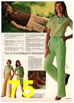 1977 JCPenney Spring Summer Catalog, Page 75
