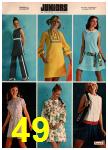 1971 JCPenney Summer Catalog, Page 49