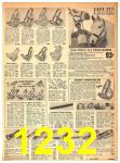 1941 Sears Spring Summer Catalog, Page 1232
