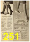1965 Sears Spring Summer Catalog, Page 251