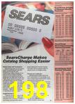 1989 Sears Style Catalog, Page 198