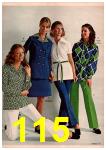 1972 JCPenney Spring Summer Catalog, Page 115