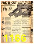 1947 Sears Spring Summer Catalog, Page 1166