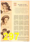 1948 Sears Fall Winter Catalog, Page 297