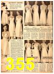 1952 Sears Fall Winter Catalog, Page 355