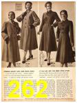 1951 Sears Fall Winter Catalog, Page 262