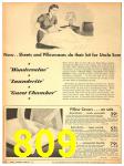 1943 Sears Fall Winter Catalog, Page 809