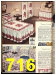 1947 Sears Spring Summer Catalog, Page 716