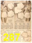 1956 Sears Fall Winter Catalog, Page 287