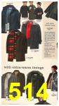 1961 Sears Fall Winter Catalog, Page 514