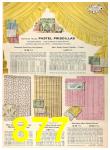 1956 Sears Fall Winter Catalog, Page 877