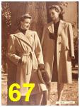 1944 Sears Fall Winter Catalog, Page 67