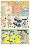 1958 Montgomery Ward Christmas Book, Page 242