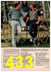 1974 JCPenney Spring Summer Catalog, Page 433