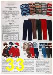 1966 Sears Fall Winter Catalog, Page 33